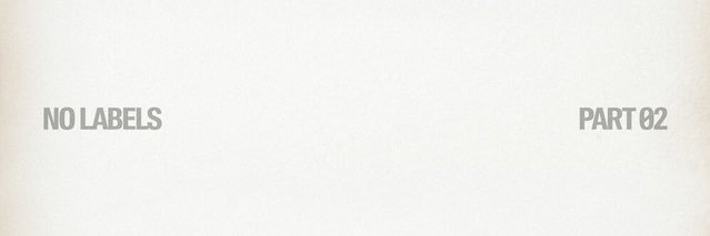 Lyka NO LABELS PT 02🍦 banner