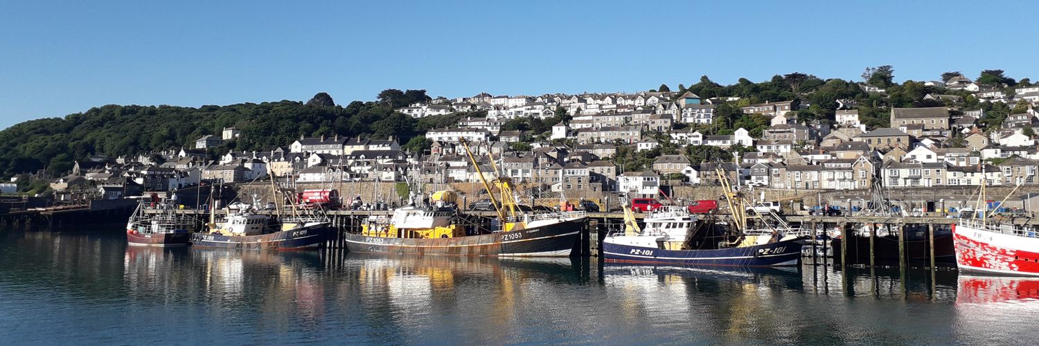 Stevenson Newlyn banner