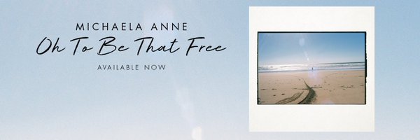 MyMichaelaAnne Profile Banner