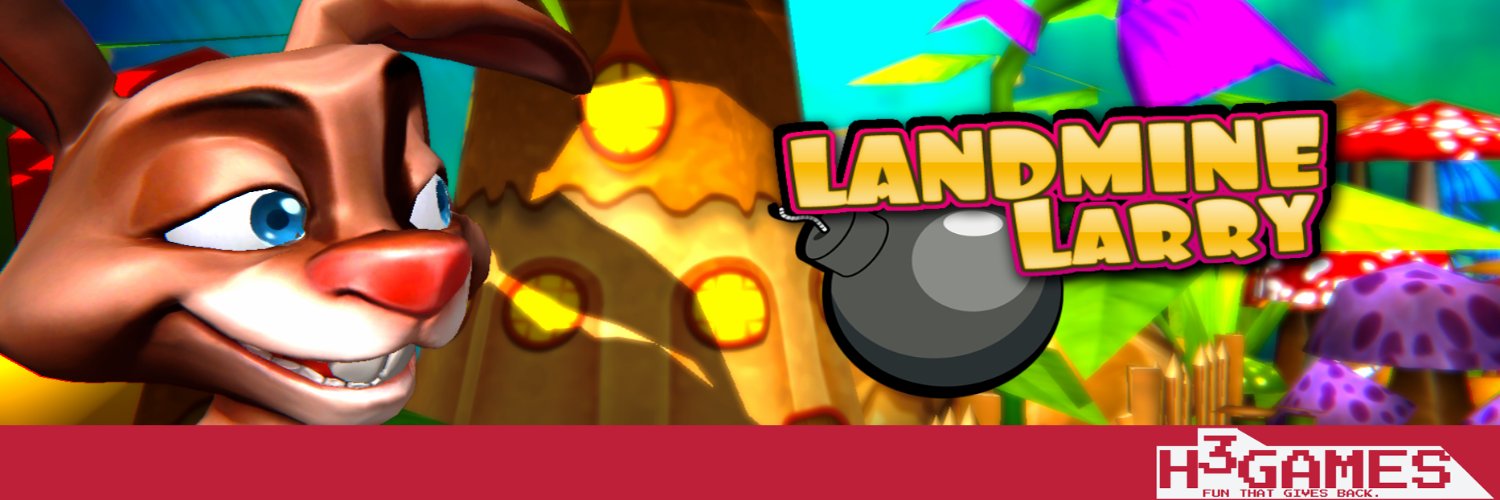 H3 Game Studio banner