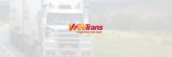 WebTrans Español 🚚 Open Ways 🚚 Profile Banner
