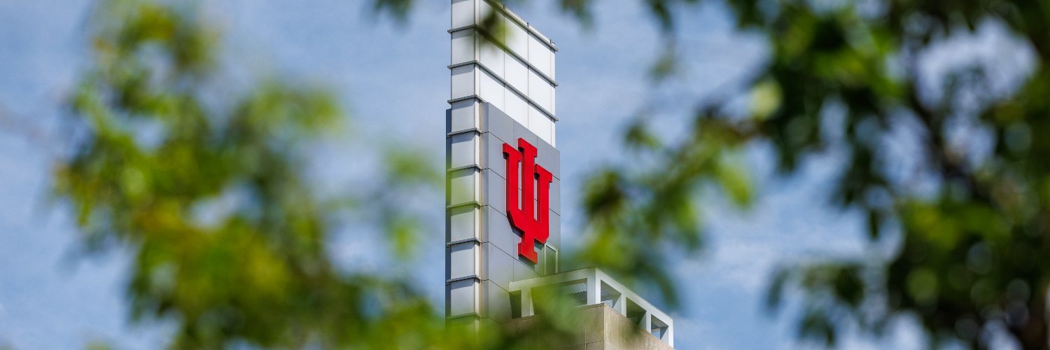 IU Indianapolis's banner