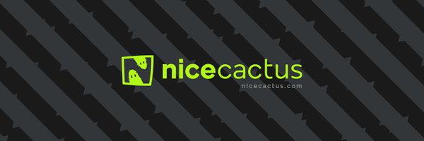 nicecactusgg Profile Banner