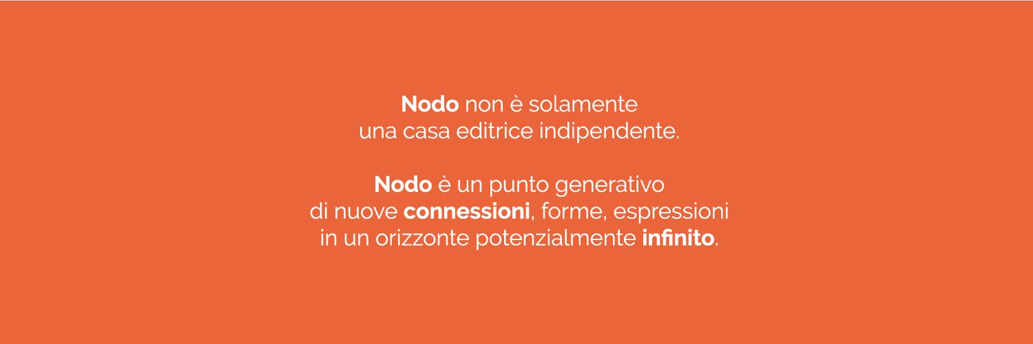 EdizioniNodo's profile banner image