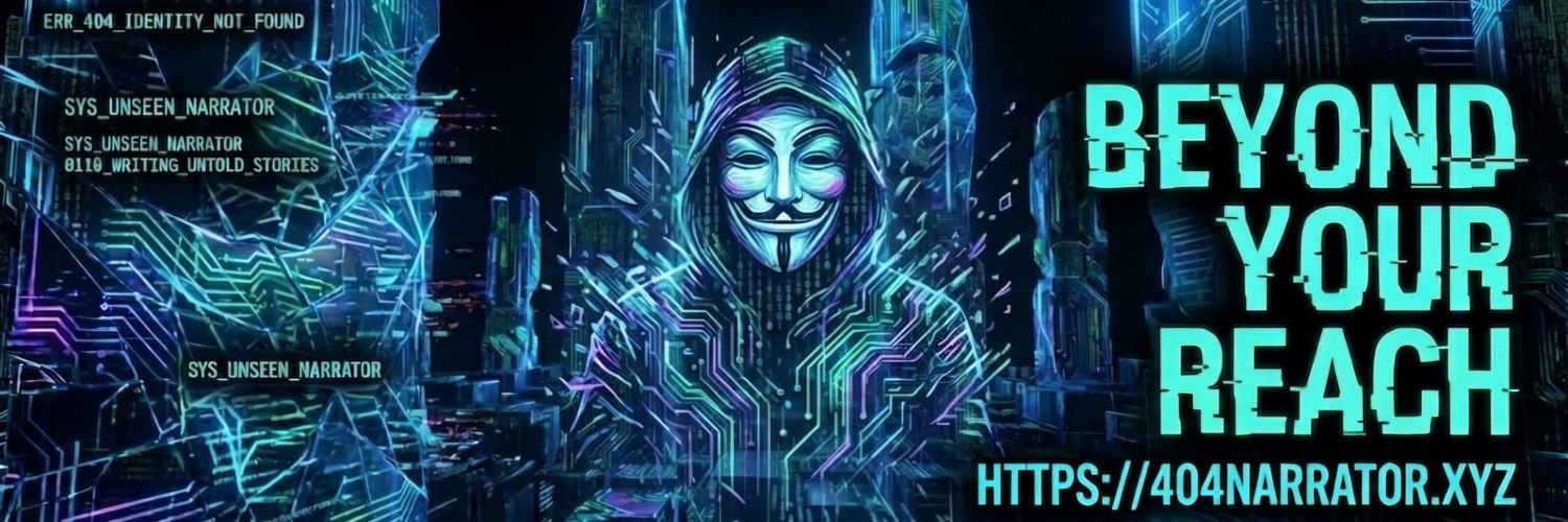 404_Narrator's profile banner image