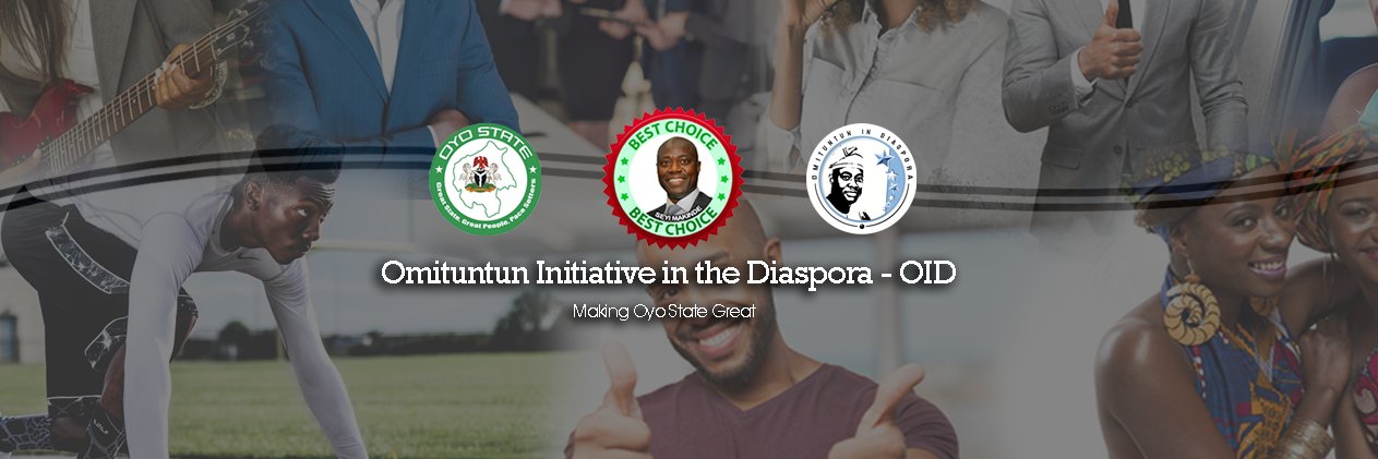 Omituntun Initiative in the Diaspora banner