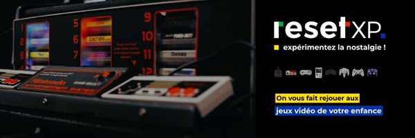 resetxp Profile Banner