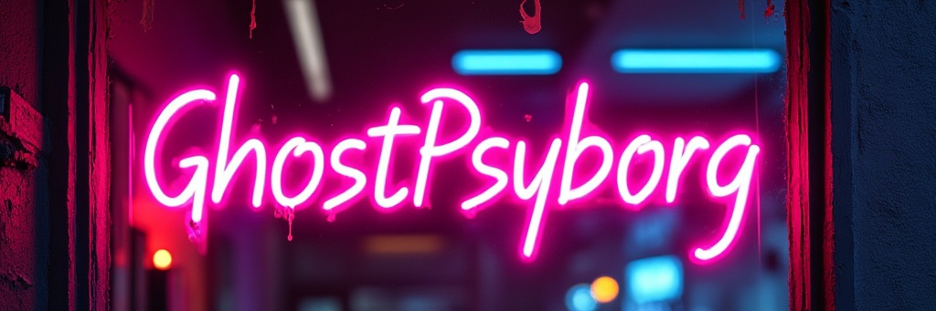 GhostPsyborg👻🤖 banner