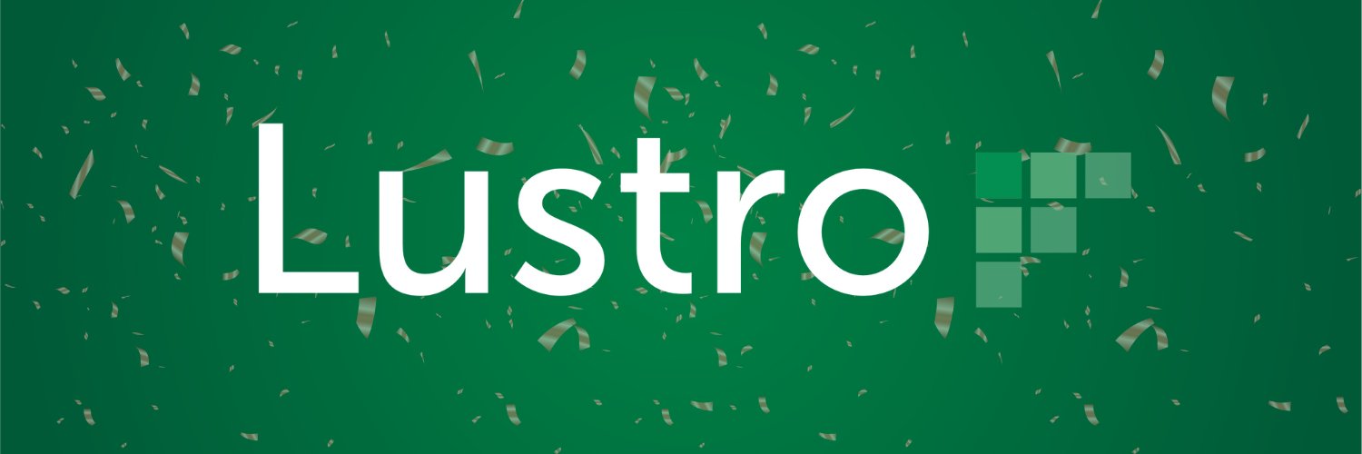 Lustro banner