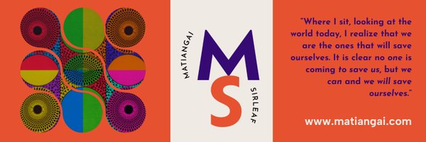 matiangai Profile Banner