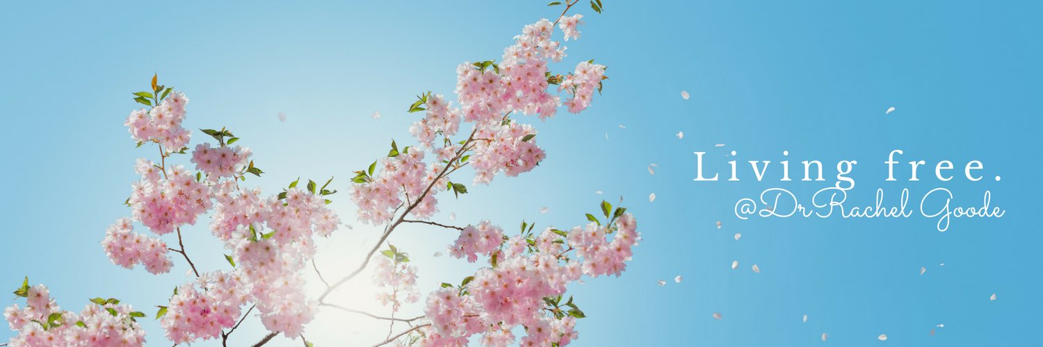 Rachel W. Goode banner