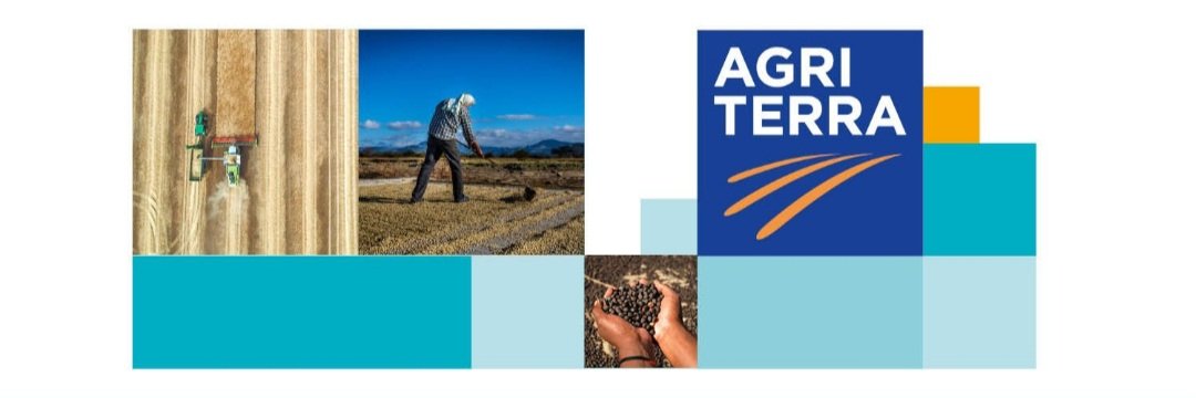 Agriterra Rwanda banner