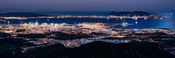 PuertoAlgeciras Profile Banner