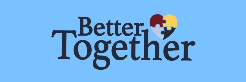 Better Together TX banner