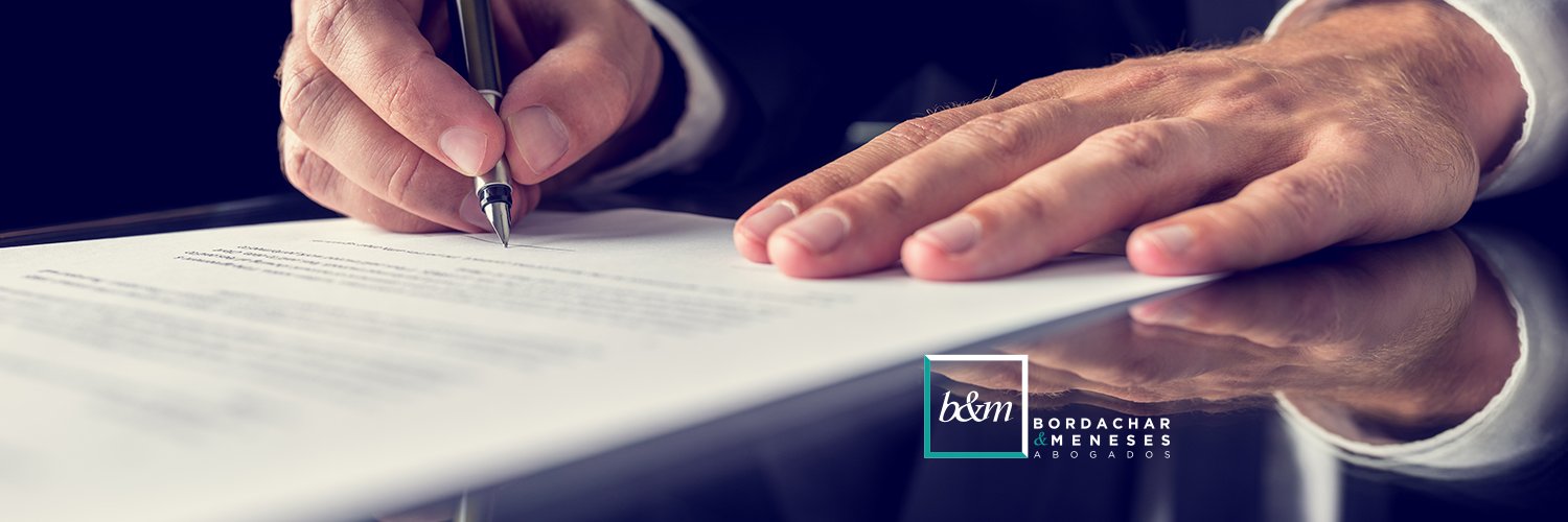 Bordachar & Meneses BAM Abogados banner