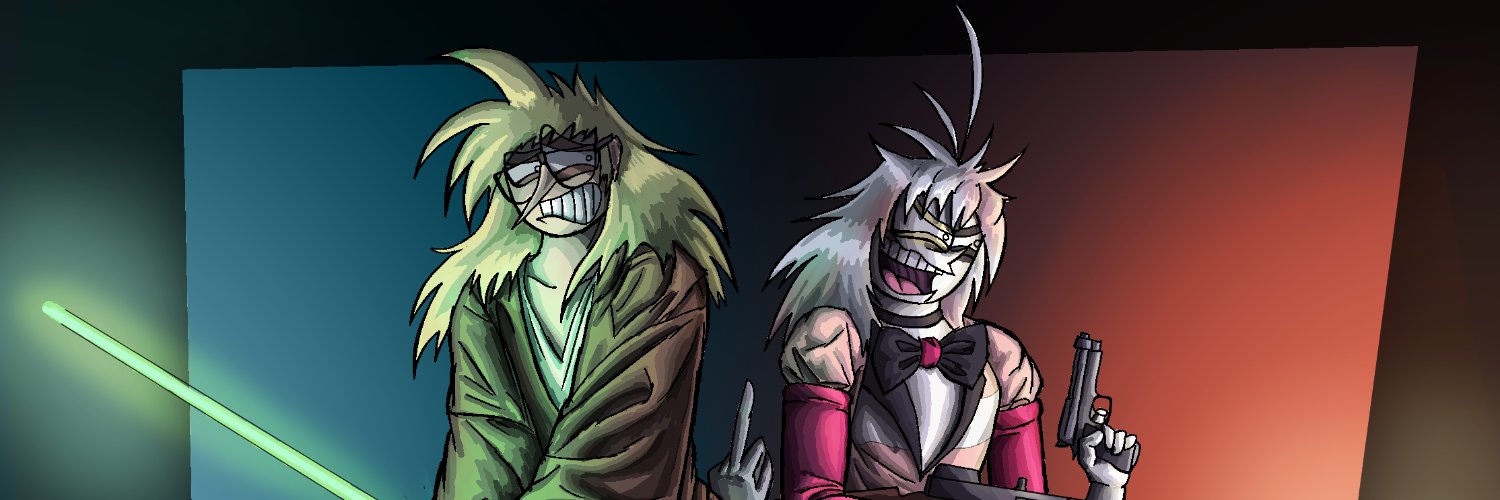 Mask's banner