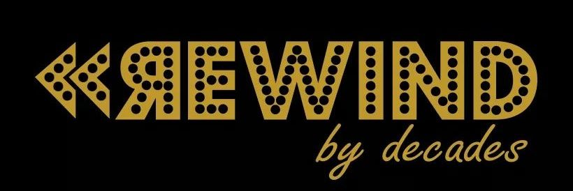 Rewind by Decades banner