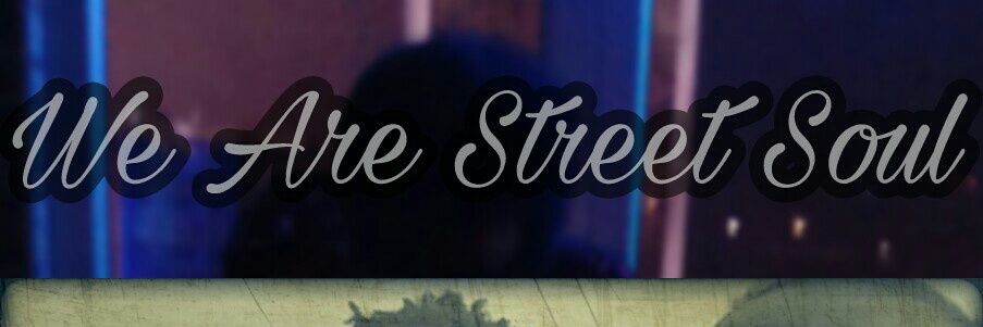 AfroStreetSoul's profile banner image