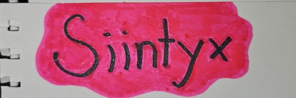 Siintyx Profile Banner