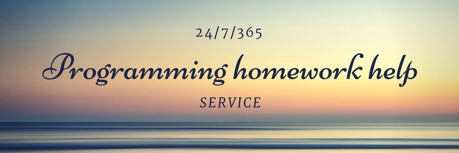 ProgrammingHomeworkHelper.com banner