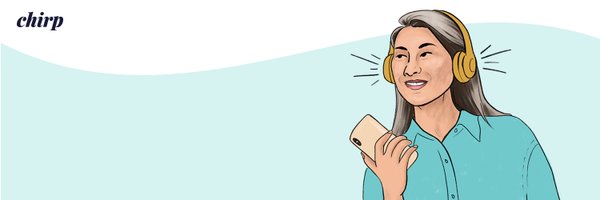 ChirpBooks Profile Banner