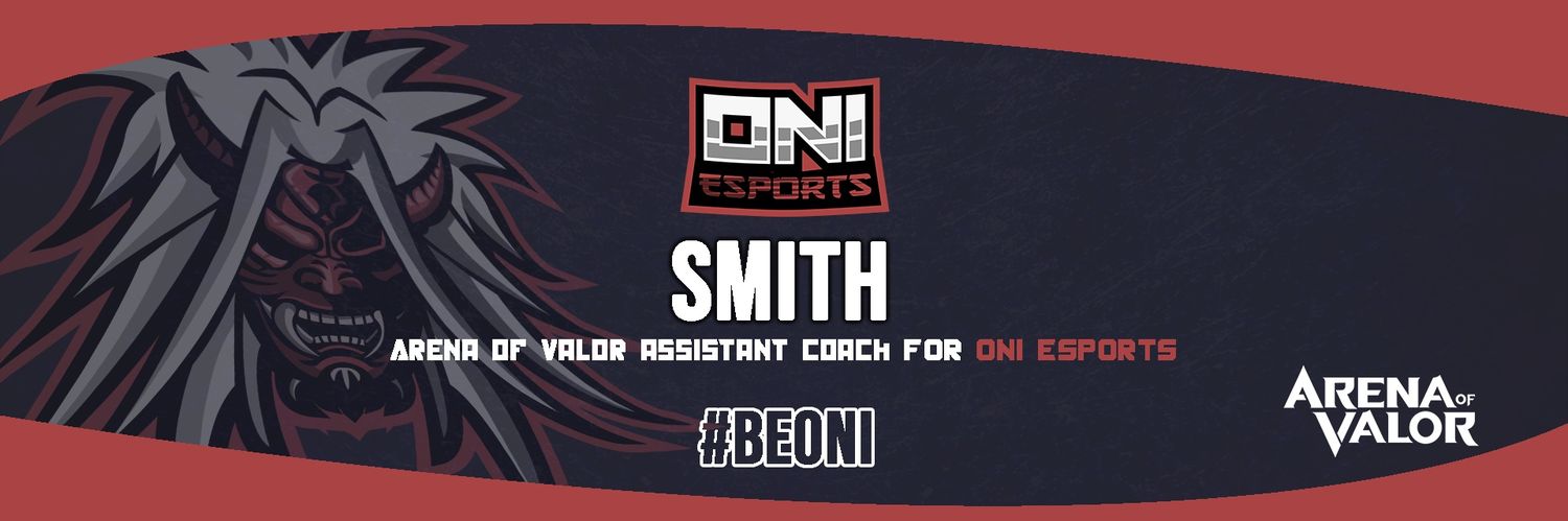 Smith banner