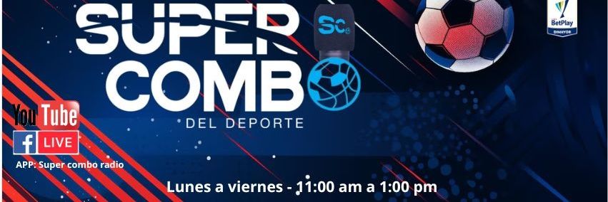 Súper Combo del Deporte banner