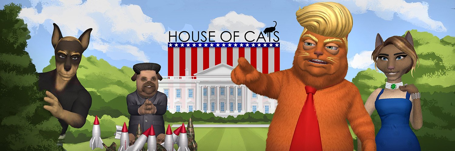 HouseOfCatsApp's profile banner image