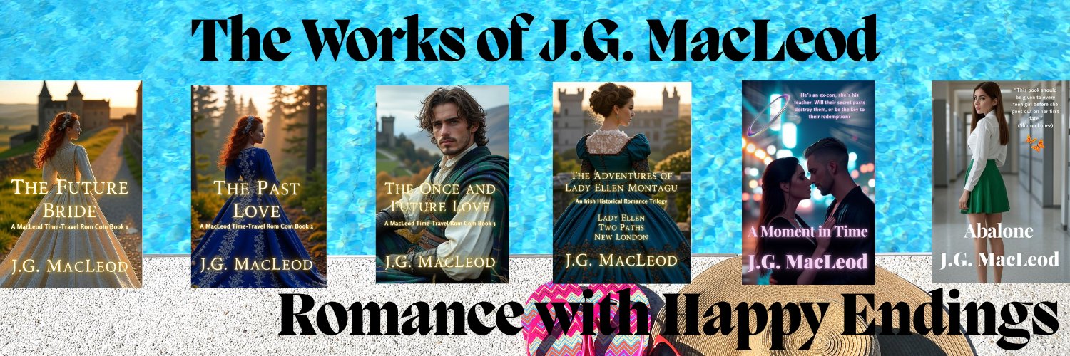 J.G. MacLeod's banner
