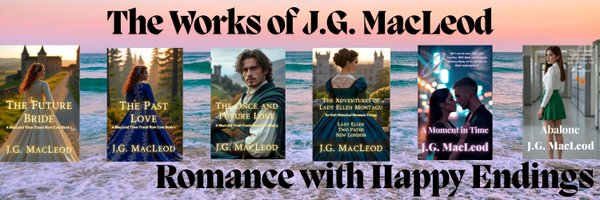 jgmacleodauthor Profile Banner