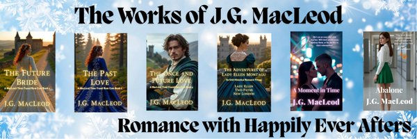 jgmacleodauthor Profile Banner