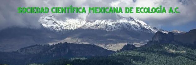 Sociedad Científica Mexicana de Ecología banner