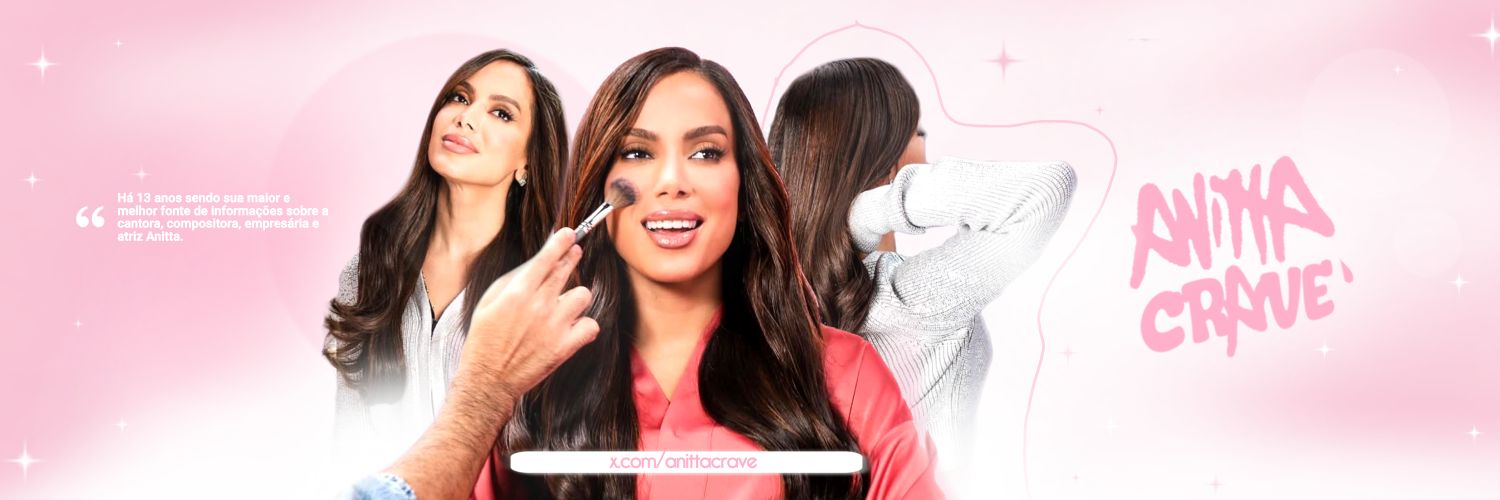 Anitta Crave's banner