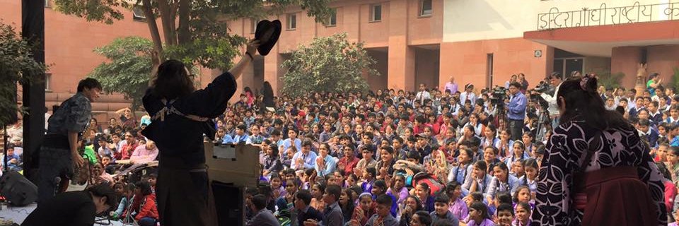 伊舞なおみ(いまいなおみ・なーさん) banner