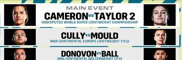 Boxing UK Profile Banner