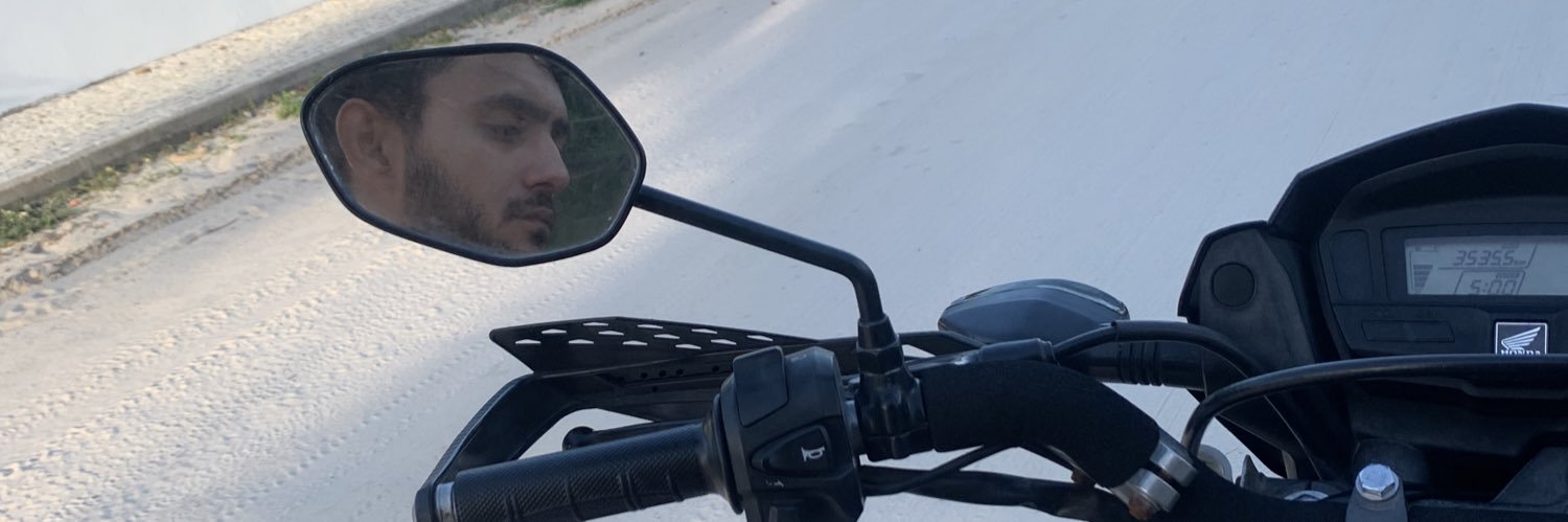 Daanielzim's profile banner image