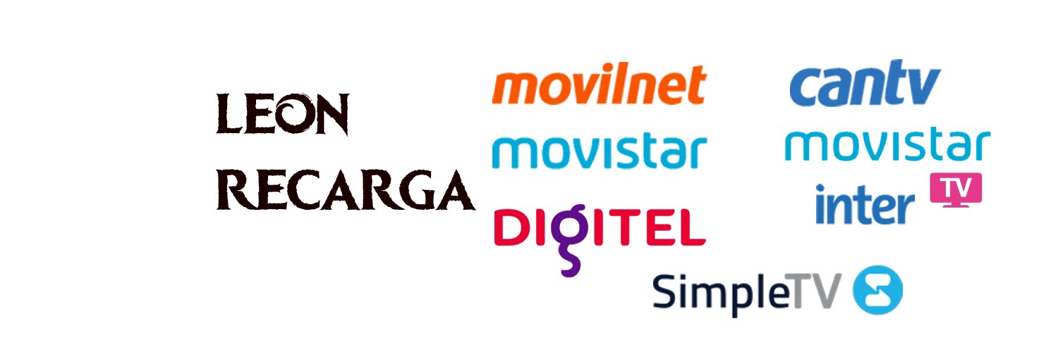 Leon Recarga banner