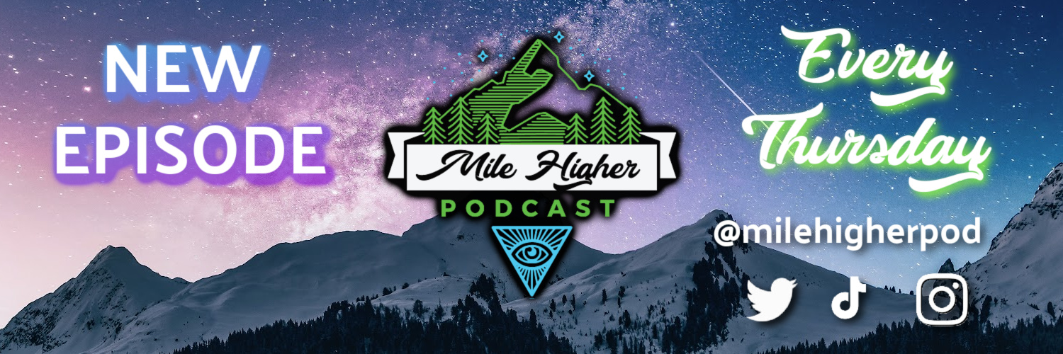 Mile Higher Podcast Profile Banner