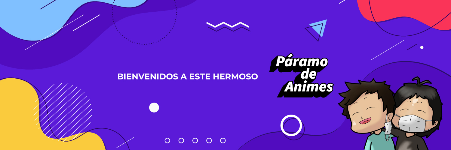 Páramo de Animes banner