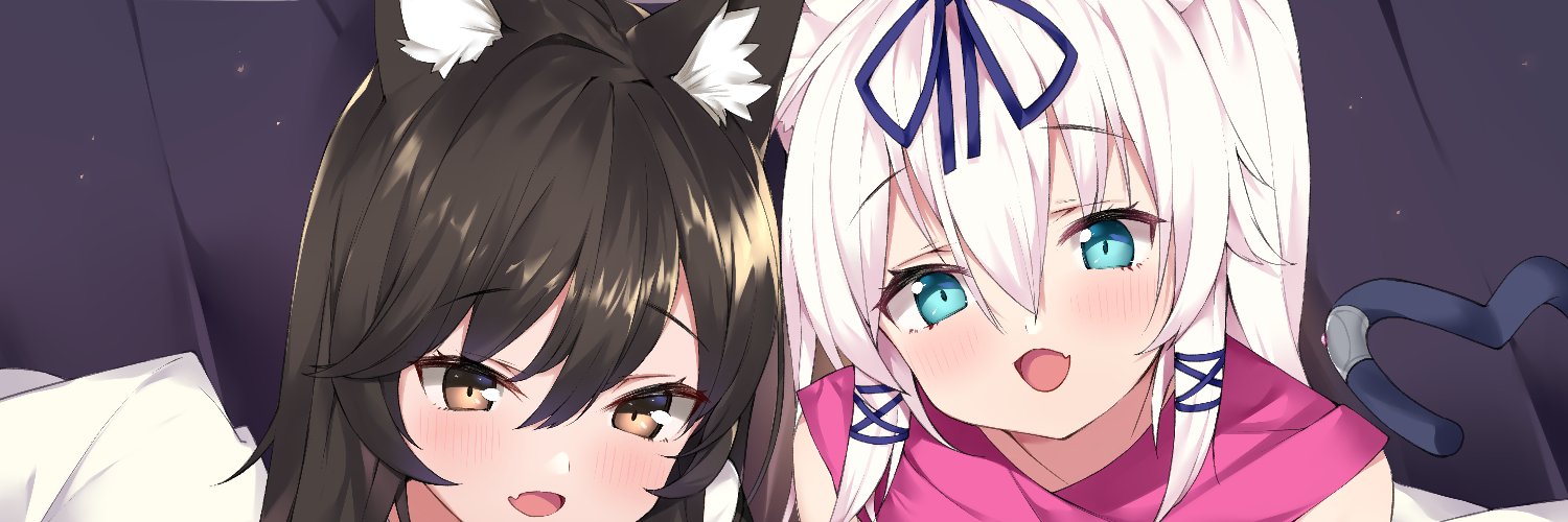 猫乃ミコト 7歳のVtuber's banner