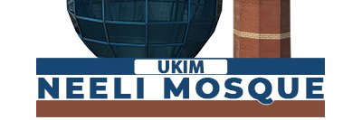 Neeli Mosque banner