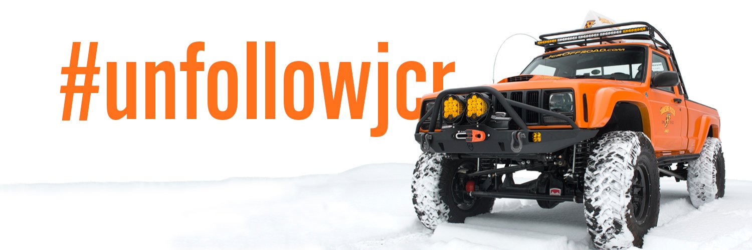 JcrOffroad's profile banner image