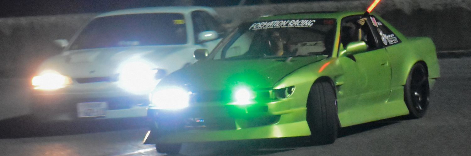 Ricky つちや banner