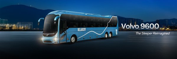 VolvoBusesIN Profile Banner