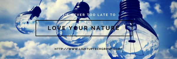 LightUp_TECH Profile Banner