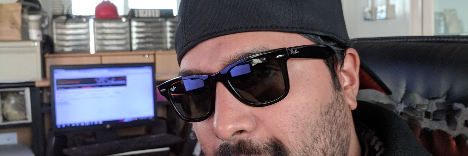 edmon's profile banner image