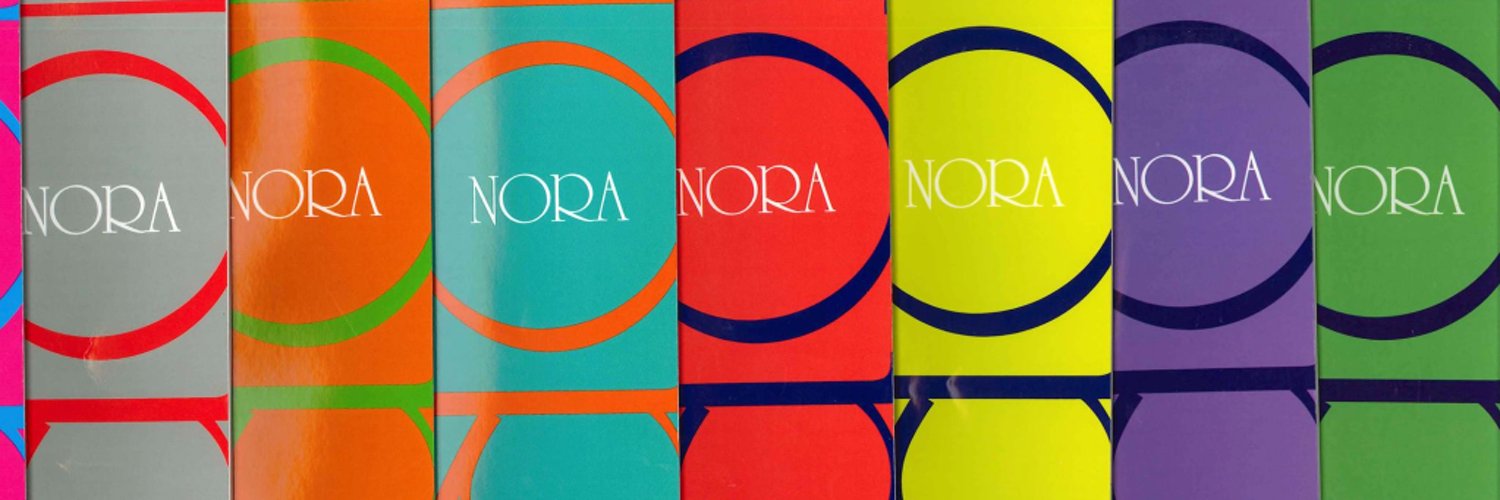 NORA-Nordic Journal of Feminist & Gender Research Profile Banner