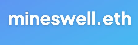 mineswell.eth banner