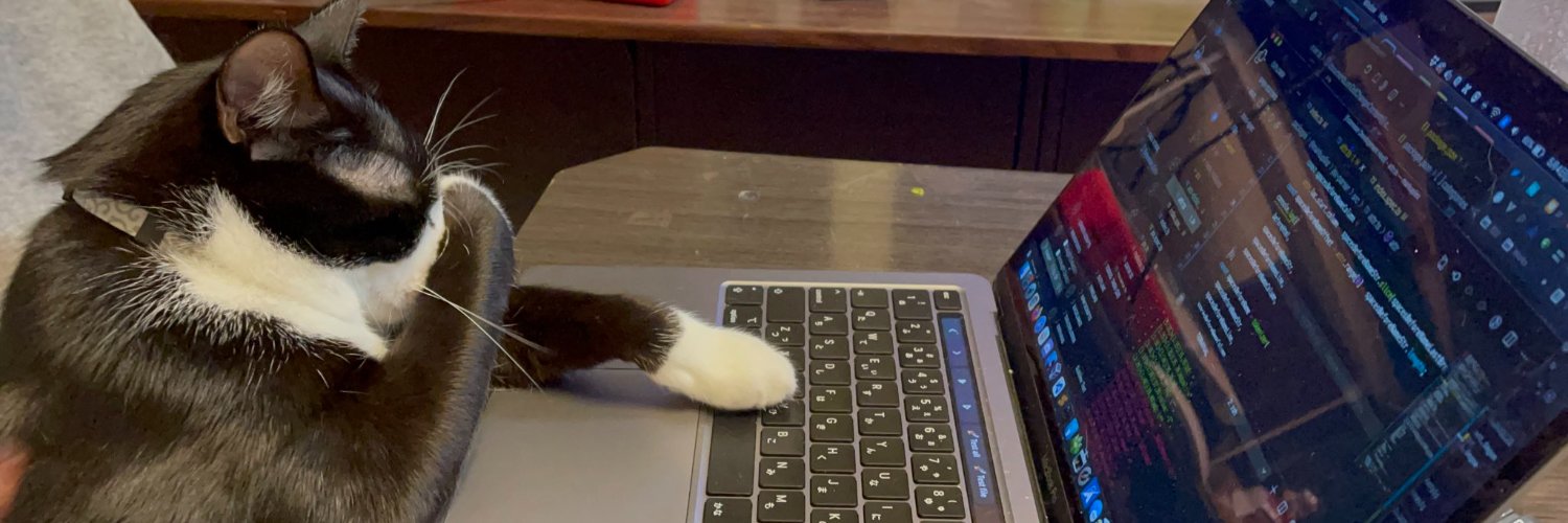 ゆうてん🖖 banner