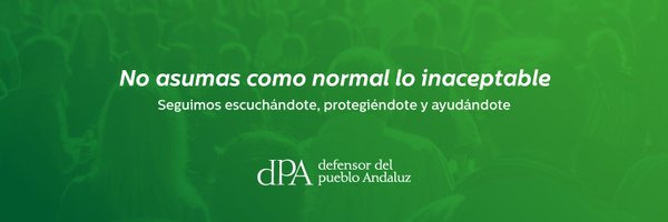 DefensorAndaluz Profile Banner